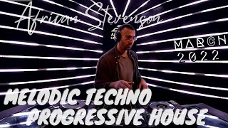Progressive House // Melodic Techno Best Mix 2022 by African Stevenson - DeadLine Radio #77