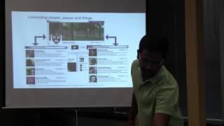 Web 3.0 - Fall 2014, Class 17 (10/28/2014)