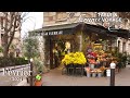 2月のパリはロマンティック💖美しい建物とミモザが溢れる街歩き💖バレンタイン・ディナー💖Relax Paris
