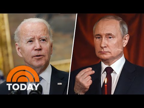 Biden: 'Armageddon' Risk At Highest Level Since Cuban Missile Crisis