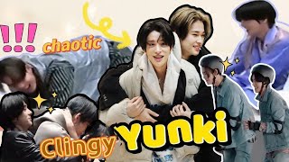 yunki (jake & ni-ki) cute and funny new moments  ||pt.5