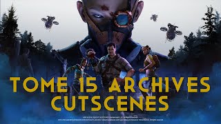 Dead By Daylight Tome 15 Archives Cutscenes Full