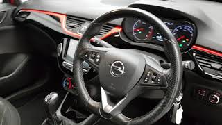 Zucar Cork - 171Ke1100 - 2017 Opel Corsa 1.4I 90Ps 5Sp 3Dr 9,900