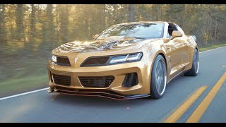 GOLD RUSH   [A Trans Am Documentary]