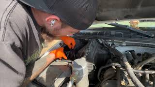 Chevy S10/ Gmc Sonoma 1994-2004 How to Replace Ac Blower Motor