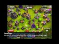Clash of Clans - Lava Hound Revealed! (New Troop Gameplay)