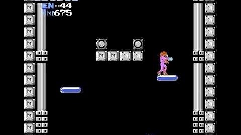 Metroid - 100% NES Walkthrough - Part 11 (FINALE)