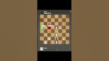 Daily Puzzle Challenge #026 || Mate in 2 || Chess For Fun #chess #checkmate #magnus #niemann #pragg