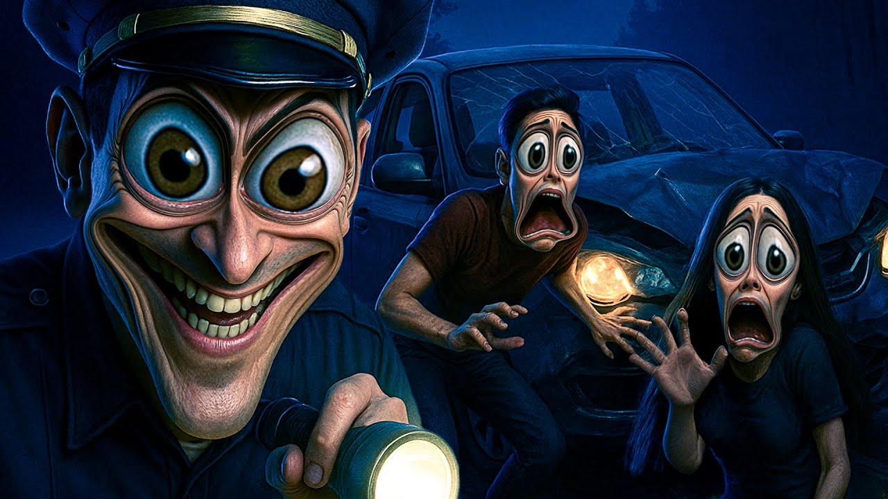 Ne baissez surtout pas votre fenêtre ... (THREAD HORREUR)