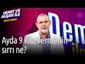 Demet ve Alişan ile Sabah Sabah | Ayda 9 Kilo Vermenin Sırrı Ne?