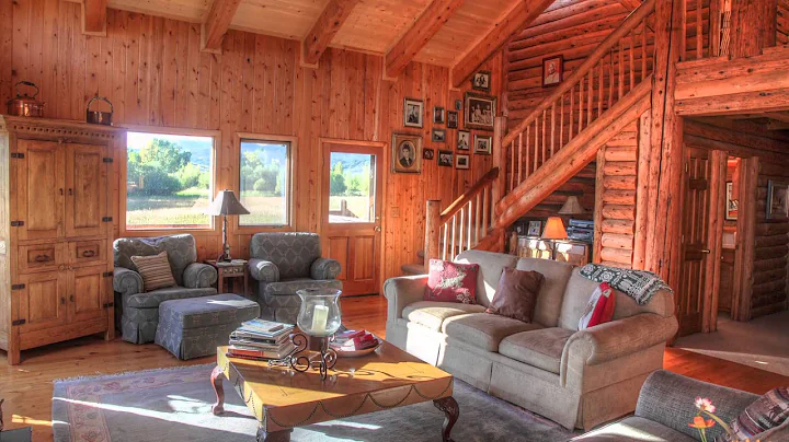 Private Elk River Retreat, Steamboat Springs, Colo...
