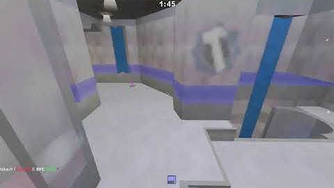 Quake 3 CPMA CTF 2 x holy shit (thormam dk)