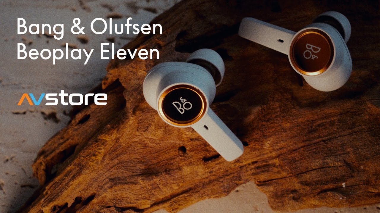 Casti Bang & Olufsen Beoplay Eleven la AVstore.ro