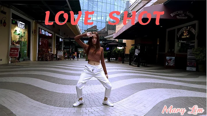 [K-POP IN PUBLIC DANCE CHALLENGE] EXO - LOVE SHOT | (Mary Lim)