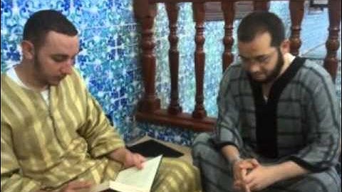 صلاة التهجد من مسجد البراني للقارئين محمد سعيد و امين ايت افروخ