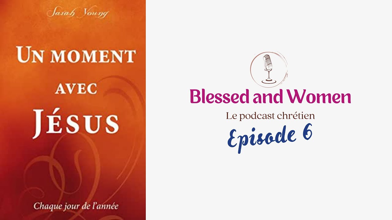 Sarah Young Un Moment Avec Jesus Pdf
