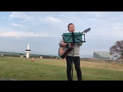 【弾き語り練習】波乗りジョニー歌ってみた。20211212