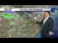 Tanner's Monday 6PM Weather 11/17/25