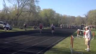 Waconia -4x100