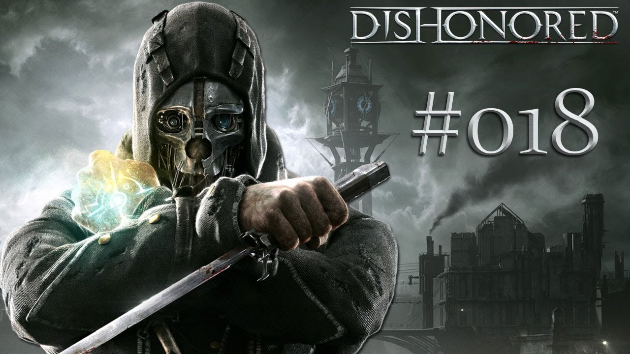 dishonored, die, maske, des, German, Part, lets, 720p, shooter, Bethesda, d...