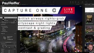 Capture One Live Editing : 9th July 2026