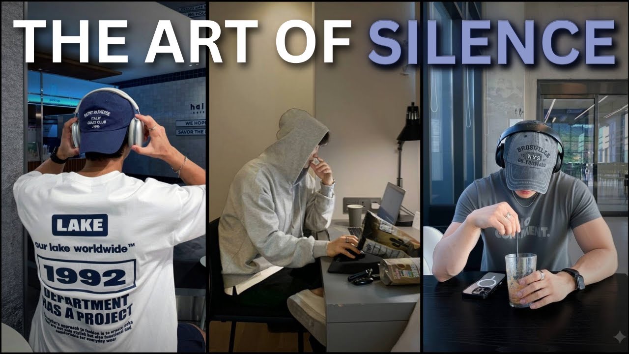 THE ART OF SILENCE