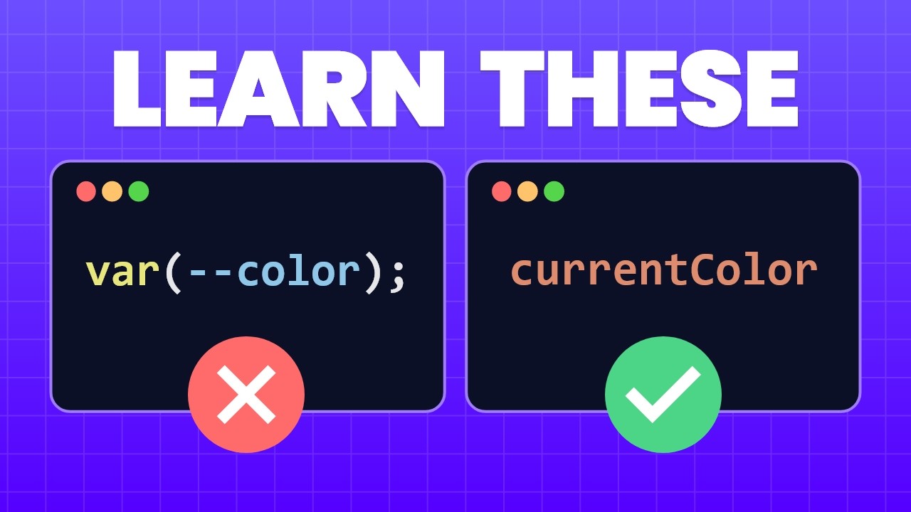 7 CSS Tricks That Will Blow Your Mind - YouTube