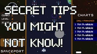Spaceport NFT | Secret tips you might not know! (Power up full guide)
Using this guide, you can get insanely high point!
Again, find me in the spaceport discord server!
Server Discord: https://discord.gg/3k8xzrDKU2
Spaceport: https://play.spaceport.to/?ref=611860e5592b153e8453fda1 Spaceport NFT | Secret tips you might not know! (Power up full guide)