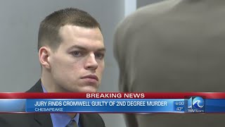 Former security guard found guilty of murder in Chesapeake 'Pokemon Go' trial