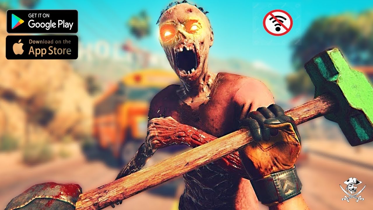 Top 10 Best New MULTIPLAYER ZOMBIE Games for Android/iOS in 2020 || Offline & Online