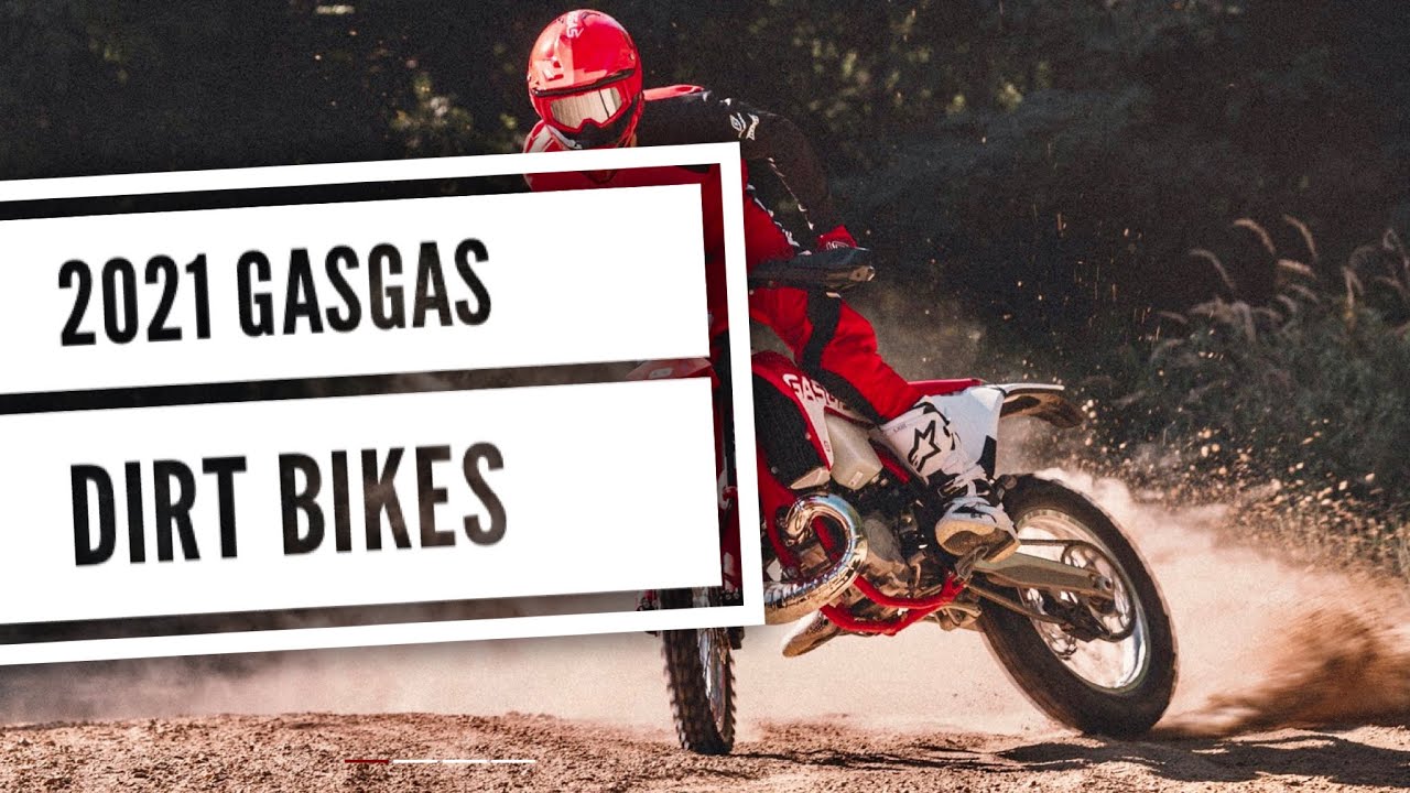 2020 Gasgas Lineup New 2 Stroke Dirt Bikes Youtube
