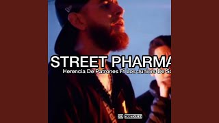 Video thumbnail of "Herencia de Patrones - Street Pharmacist"