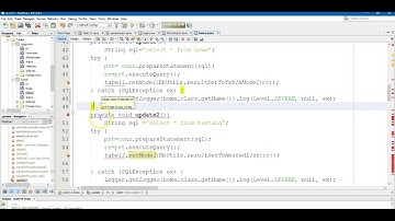 JAVA-Bestand opslaan en opnenen/ How save file using JFilech