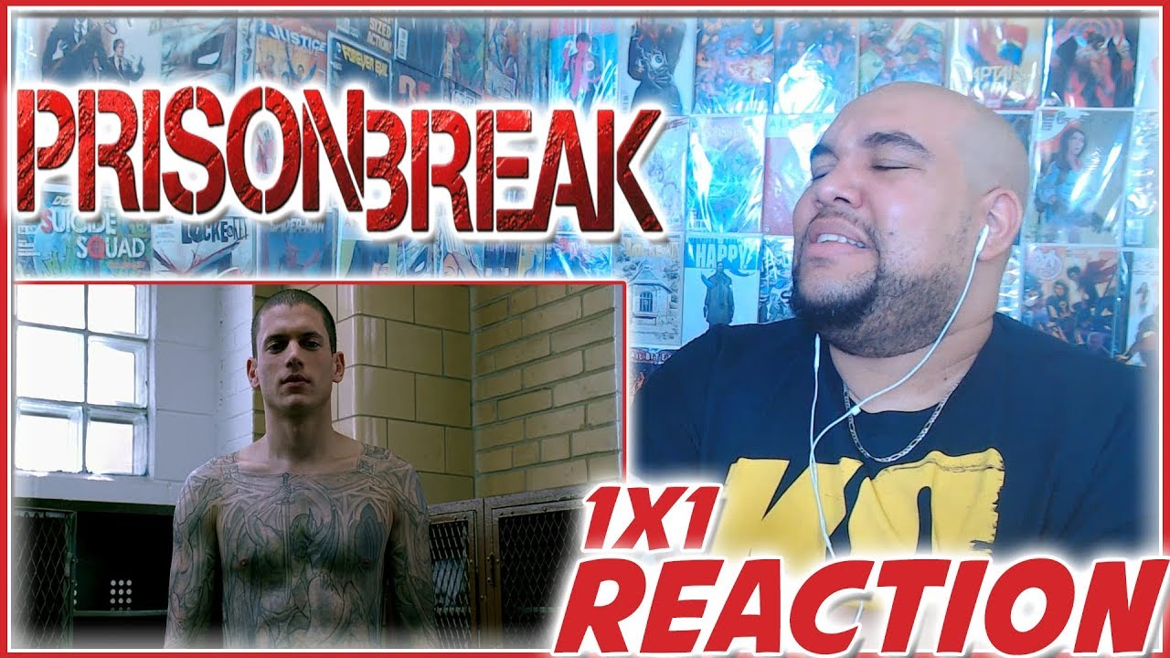 youtube prison break season 1