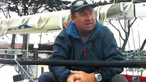 2009 Rolex Big Boat Series - Day 3 - Jeff Madrigal...