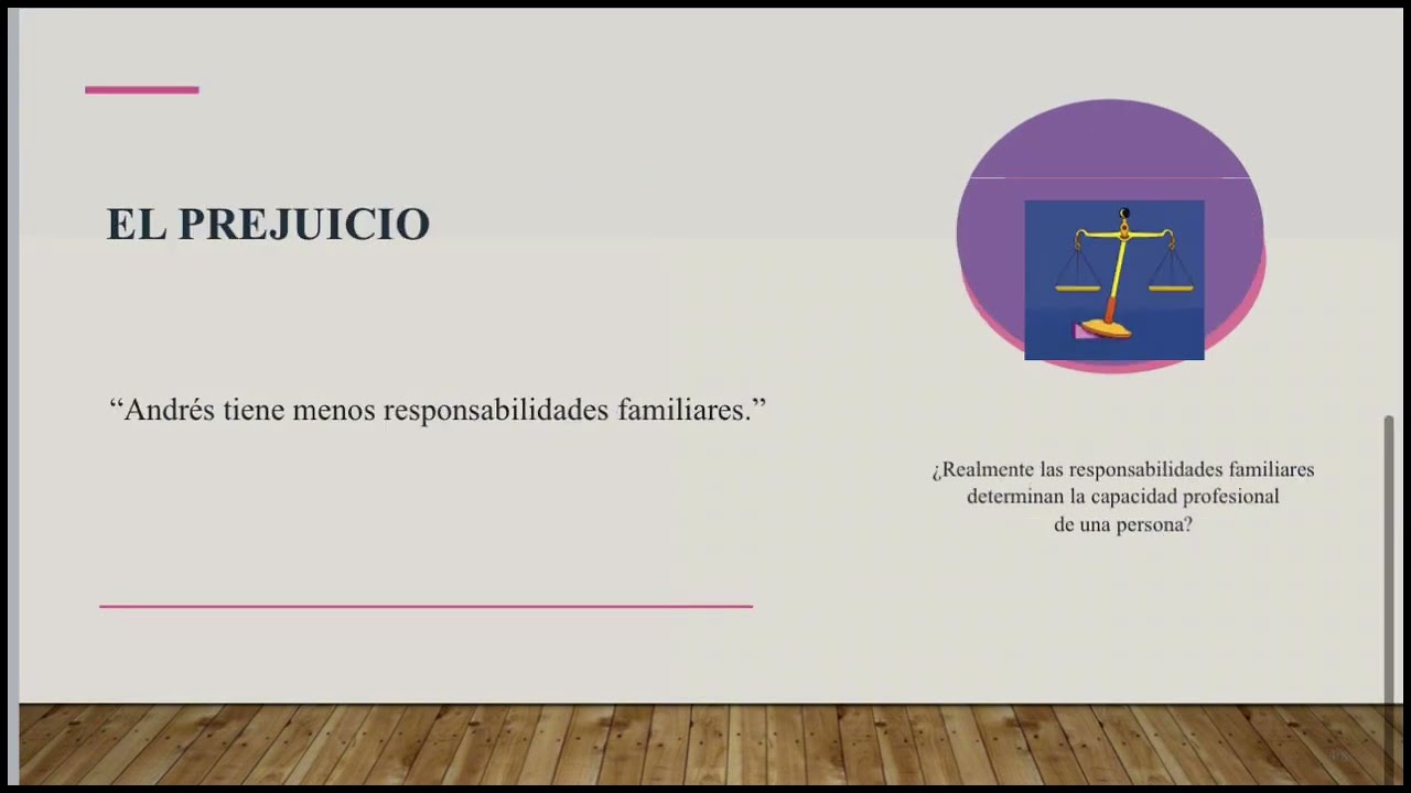 Igualdad de Genero