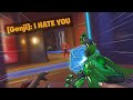 How to counter genji with symmetra  overwatch 2