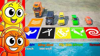 Reacting To Crazy Chaos Pads In Beamng Drive