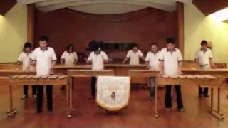 Si Patokaan (MINAHASA Ethnic Song) - Kolintang KEYTUJI Version
