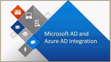 Microsoft AD and Azure AD Integration