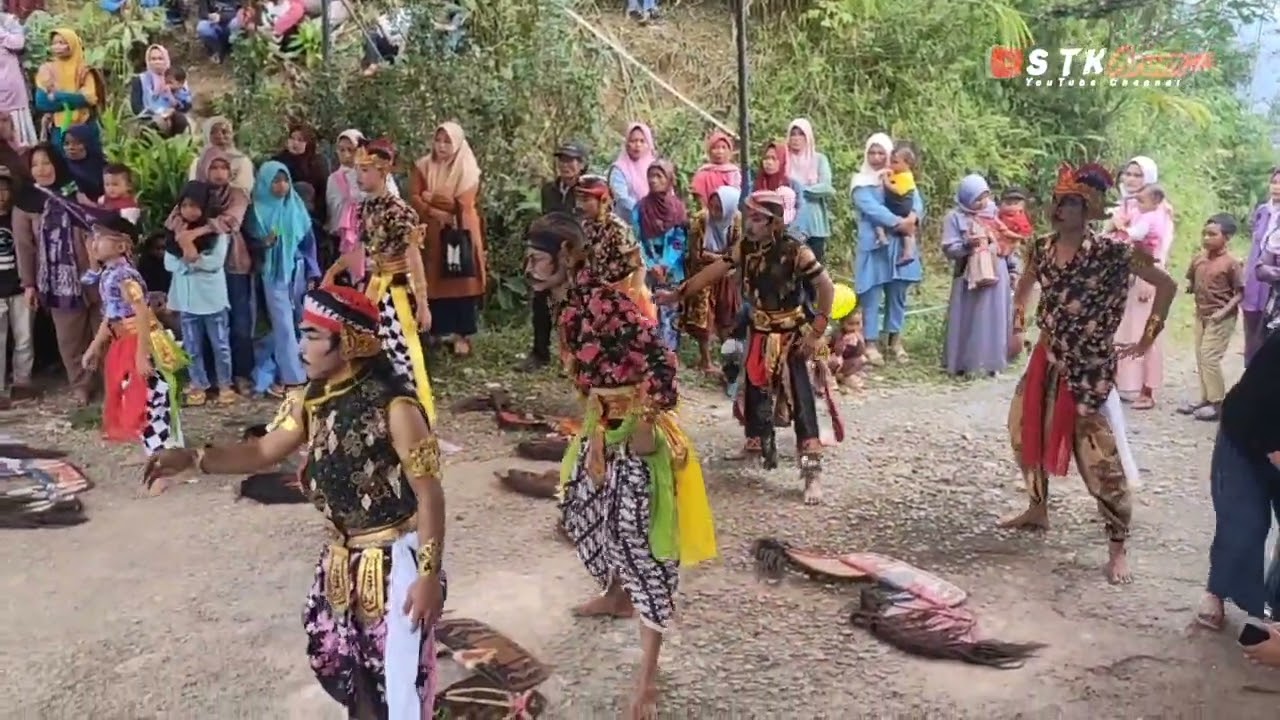 garapan tari terbaru ,ebeg kebutuh live sokawera ,