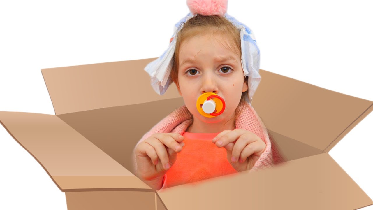 Сара и история- устроили веселые игры | Сара хочет играть