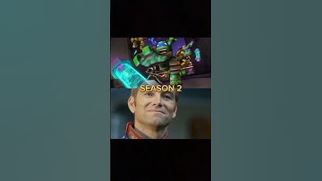 Ranking every season of TMNT 2012!