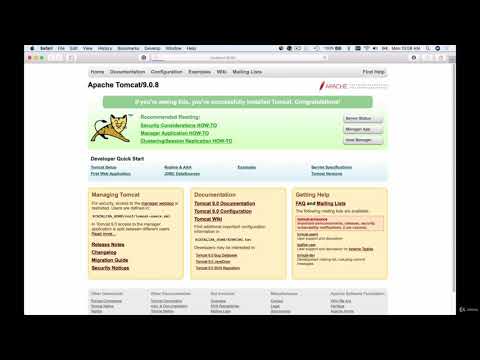6  Starting and Stopping Apache Tomcat 156