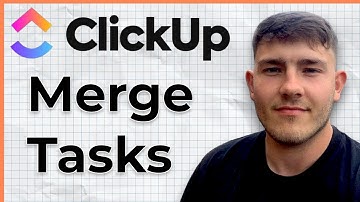 How to Merge Tasks in ClickUp (2025 Guide)