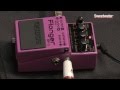 Педаль эффектов BOSS BF-3