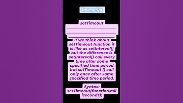 "JavaScript setTimeout: Execute Code After a Delay!"