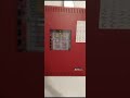 FM200(Battery Trouble indicater)#fm200 #firealarm #electricalengineering