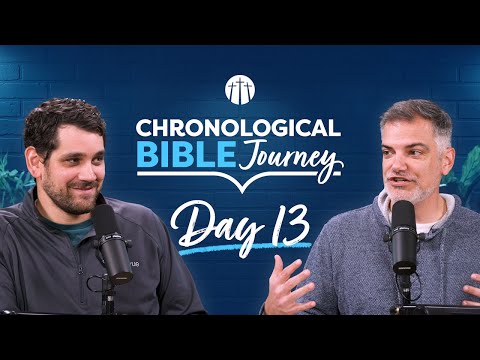 God's Faithfulness Over Generations | Day 13 | Chronological Bible Journey