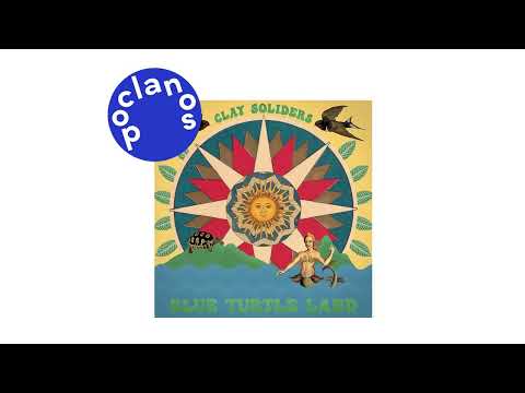 [Official Audio] 블루터틀랜드 (Blue Turtle Land) - Clay Soldiers